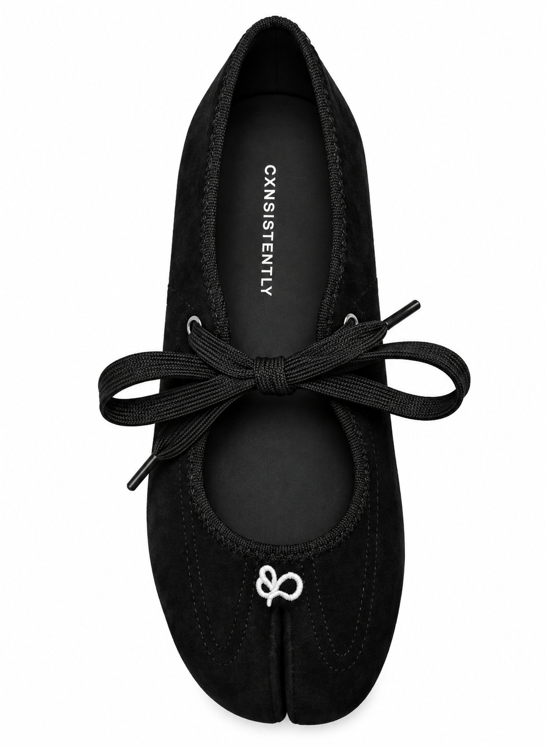 black on black