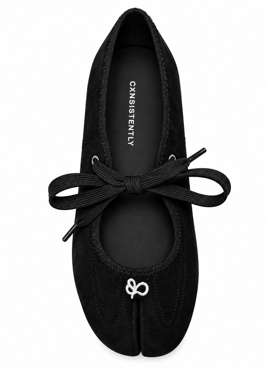 black on black